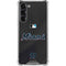 MLB Miami Marlins Jersey Alternate Galaxy S24 FE Clear Case
